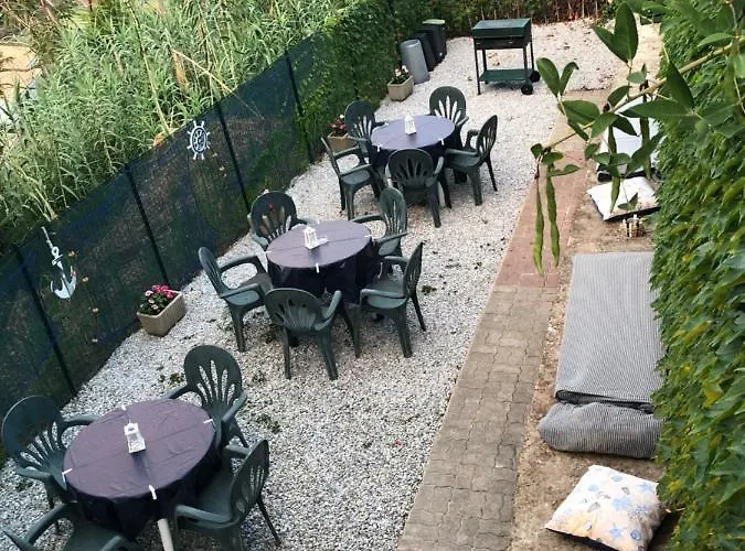 Aparthotel My Eden Torre Ruffa