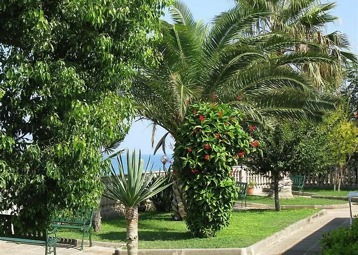 Aparthotel My Eden Torre Ruffa