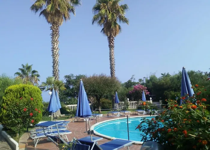 Aparthotel My Eden Torre Ruffa