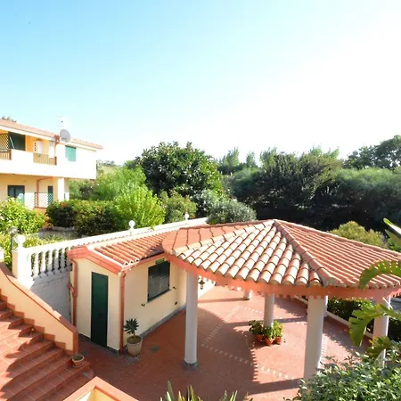 아파트호텔 My Eden Torre Ruffa