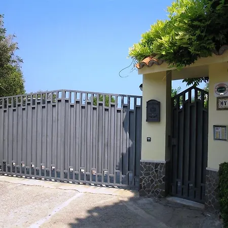 My Eden 아파트호텔 2*