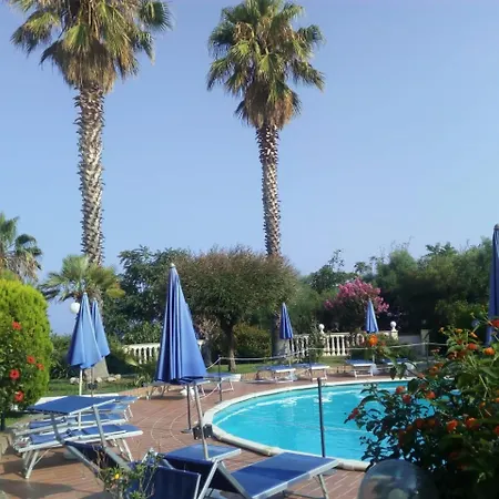 Apartahotel My Eden Torre Ruffa