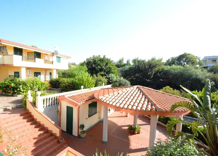 Apartahotel My Eden Torre Ruffa