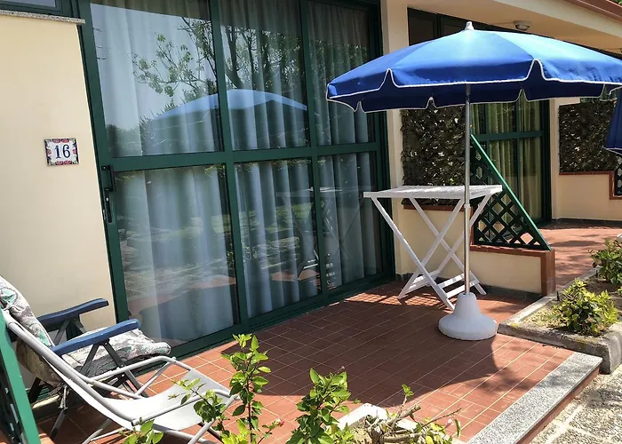 Apartahotel My Eden Torre Ruffa