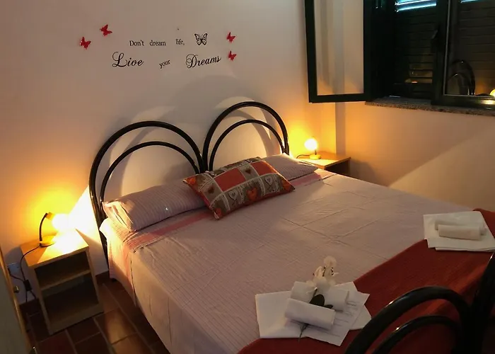 Apart-hotel My Eden Torre Ruffa